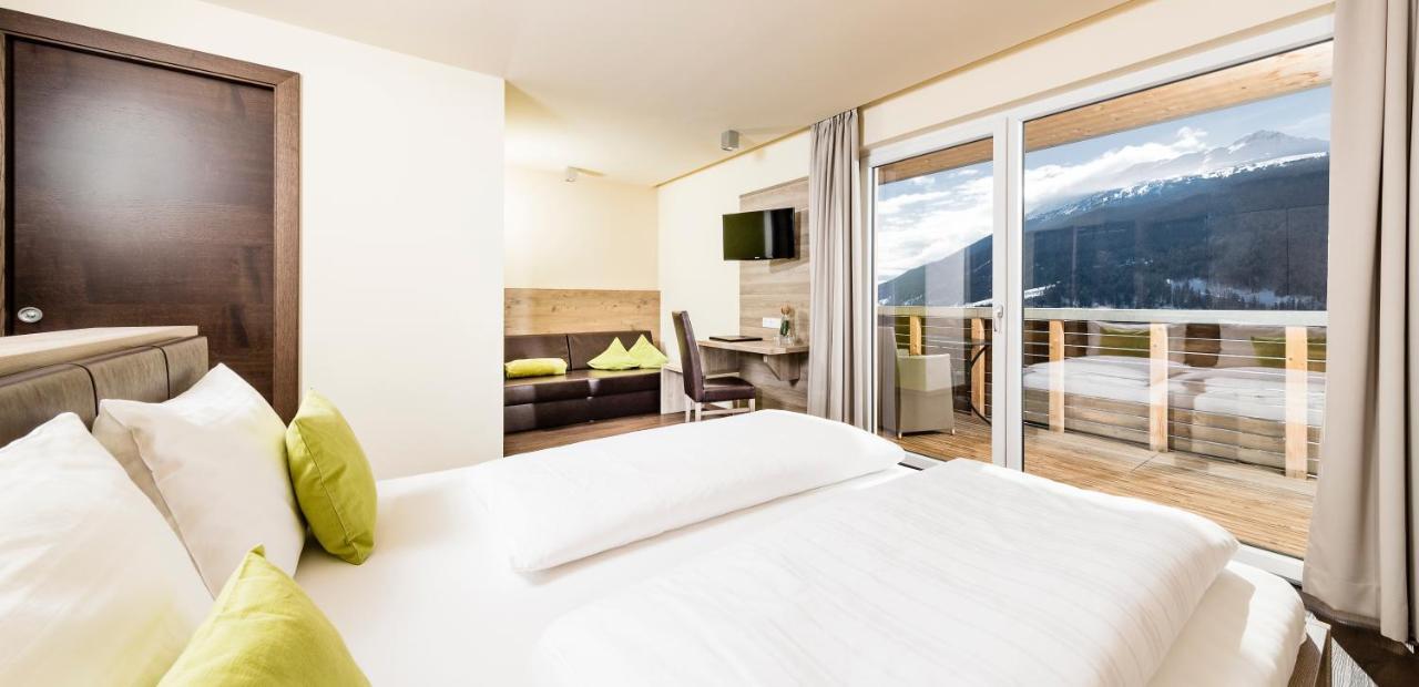 Aktiv Hotel Edelweiss เรเซีย ภายนอก รูปภาพ