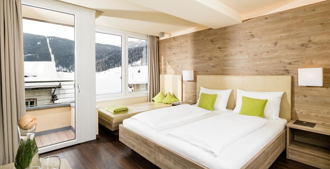 Aktiv Hotel Edelweiss เรเซีย ภายนอก รูปภาพ
