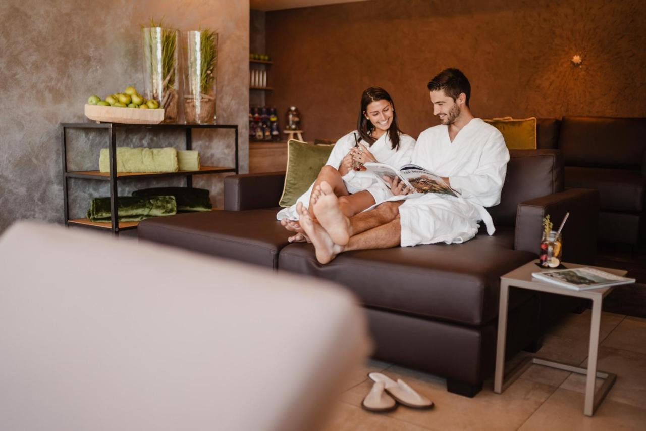 Aktiv Hotel Edelweiss เรเซีย ภายนอก รูปภาพ