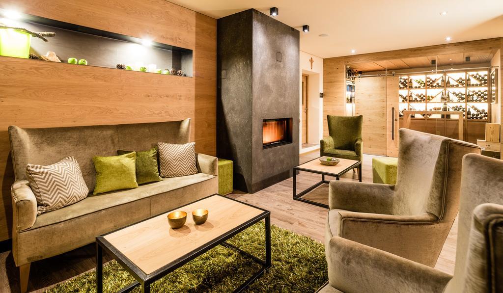 Aktiv Hotel Edelweiss เรเซีย ภายนอก รูปภาพ