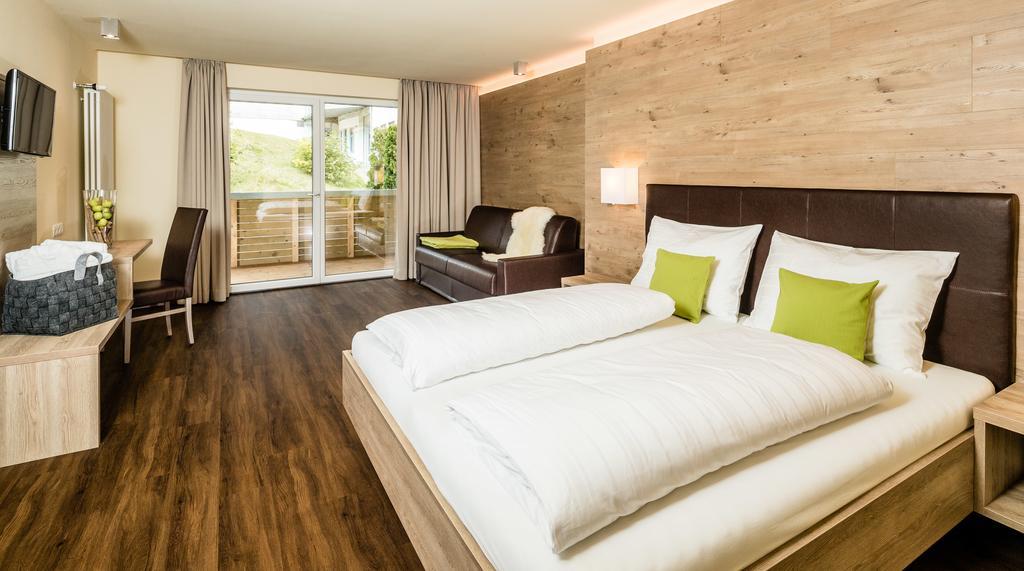 Aktiv Hotel Edelweiss เรเซีย ห้อง รูปภาพ